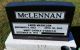 Photo of headstones/thumb_Laird Matheson McLennan 1933-2015 hdstn Woodstock Northampton Kirk Cem NB